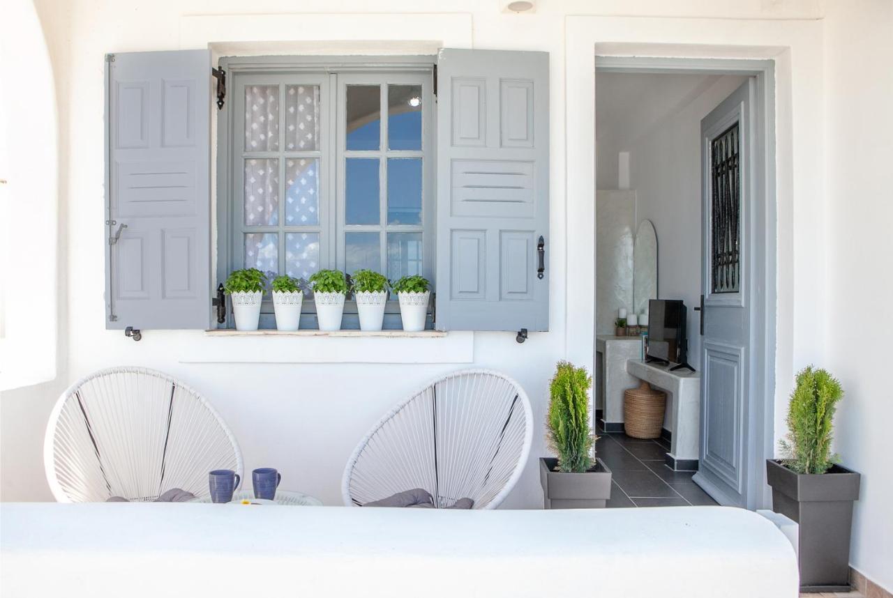 Appart hôtel Santorini Kamári