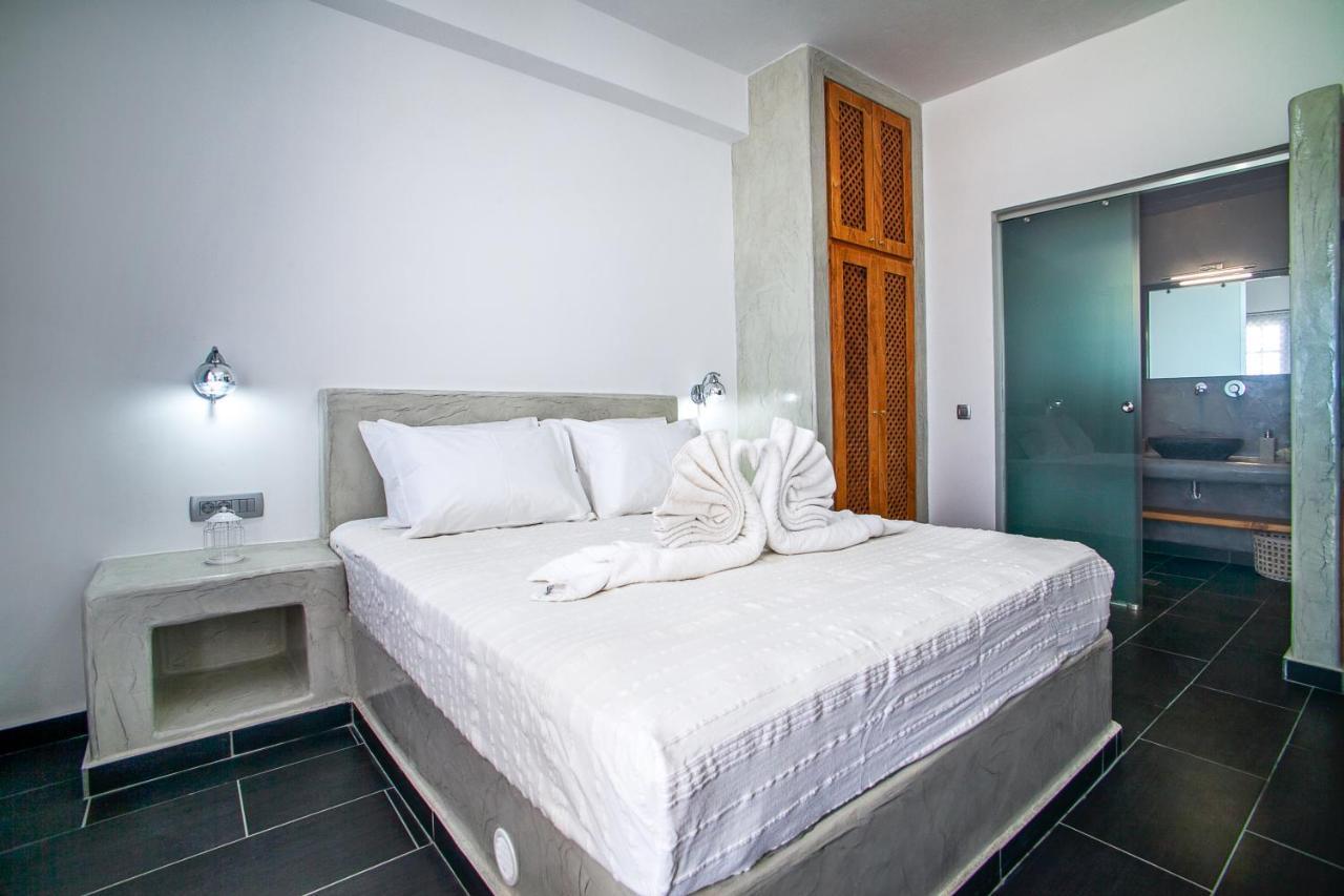 Appart hôtel Santorini