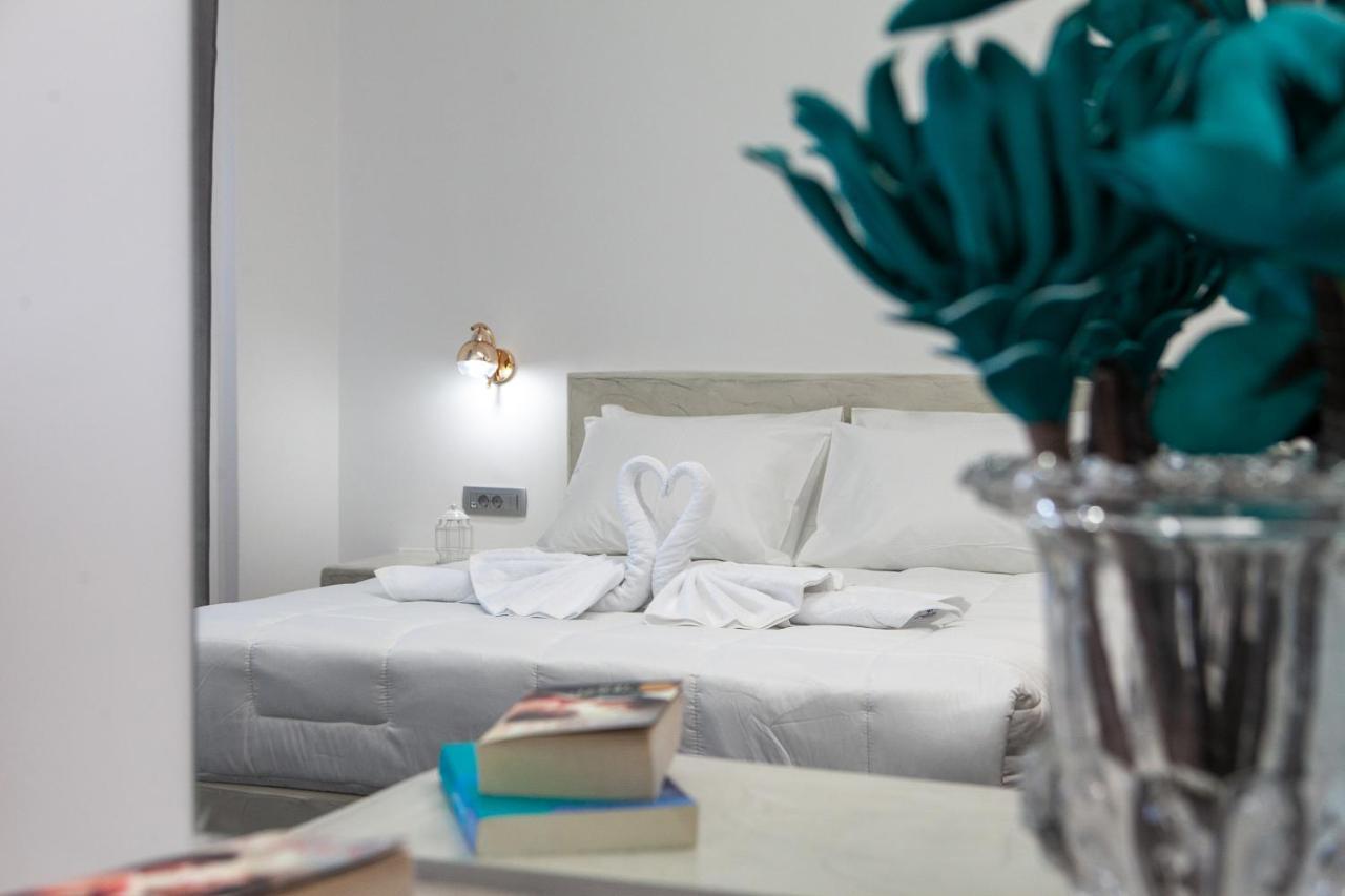 Appart hôtel Santorini Kamári