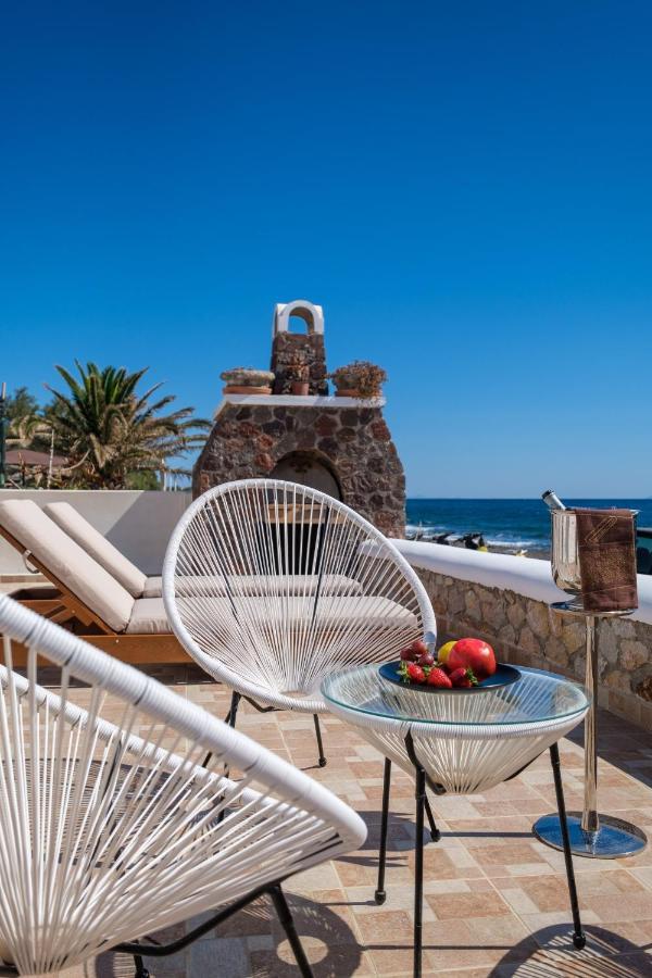Appart hôtel Santorini