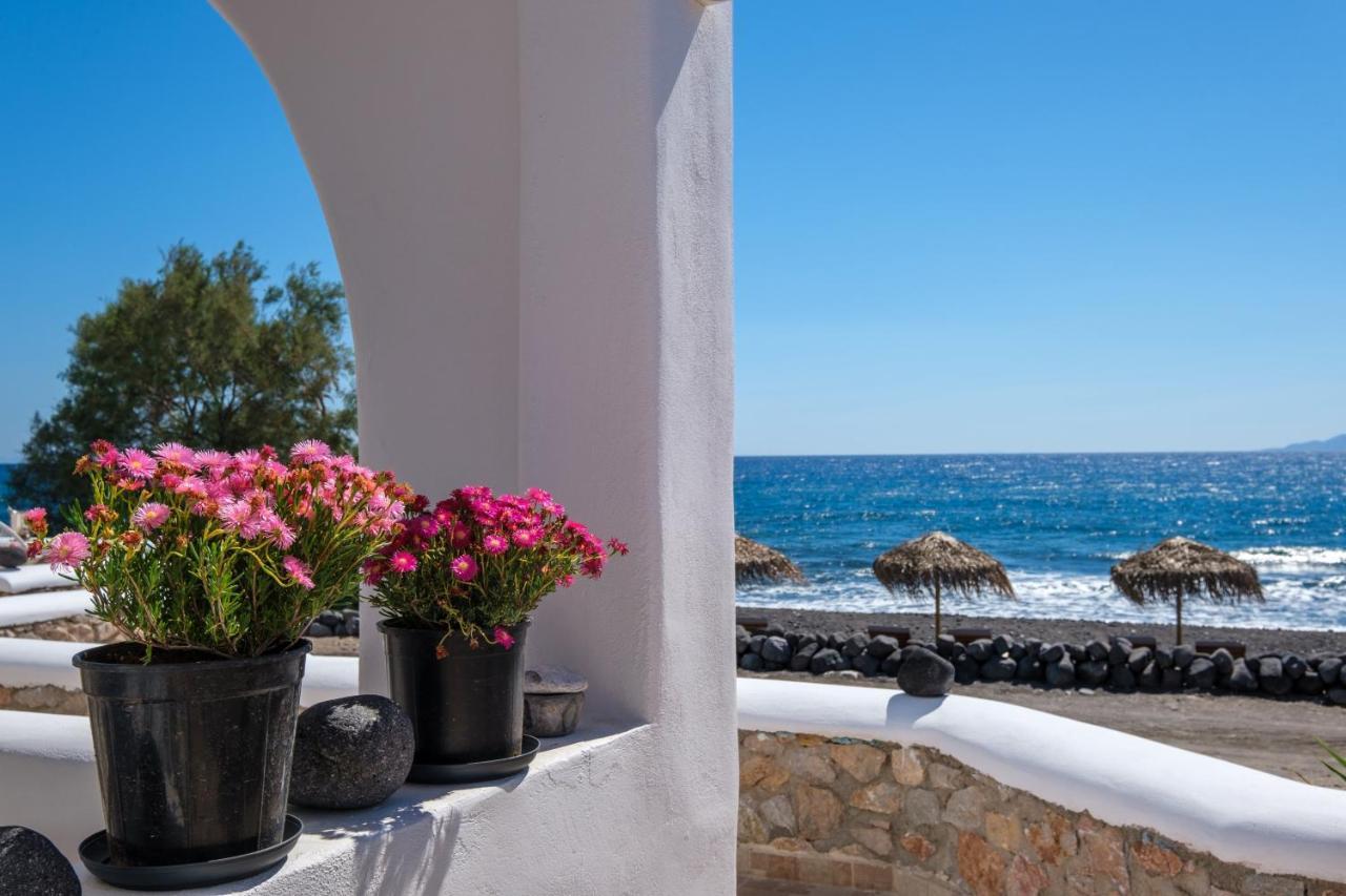 Appart hôtel Santorini Kamári