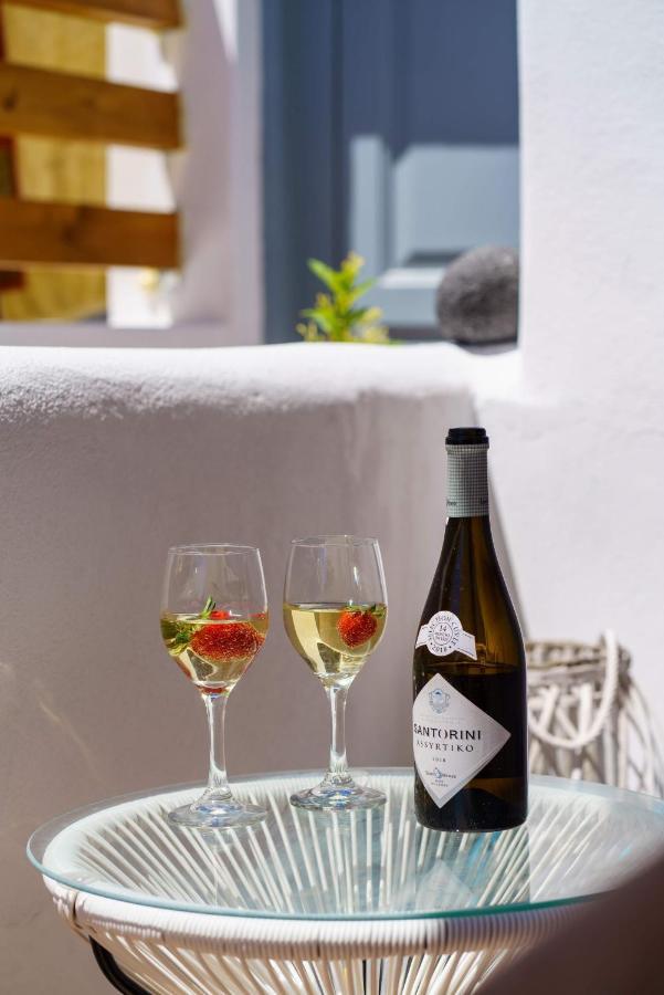 Appart hôtel Santorini Kamári