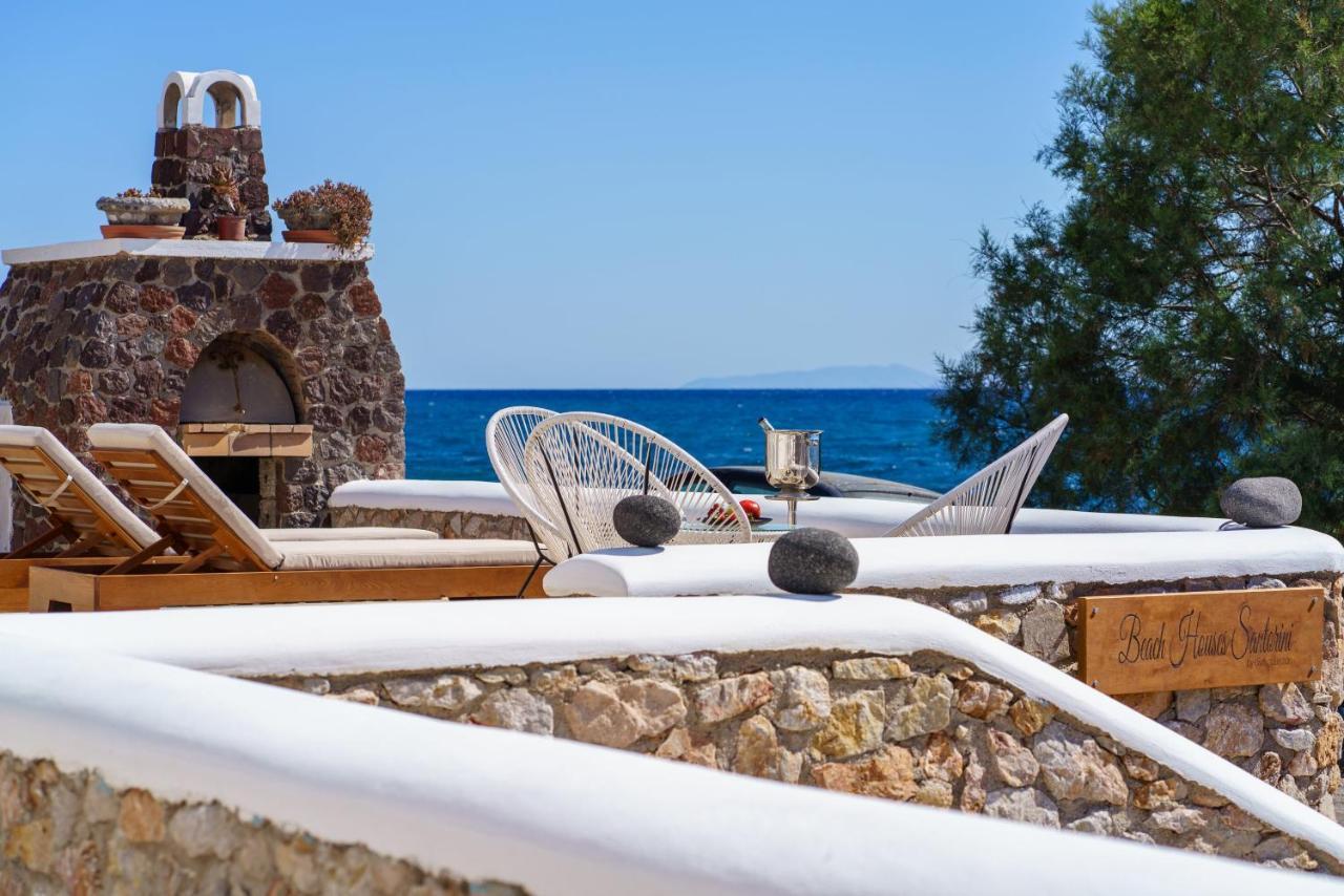 Appart hôtel Santorini
