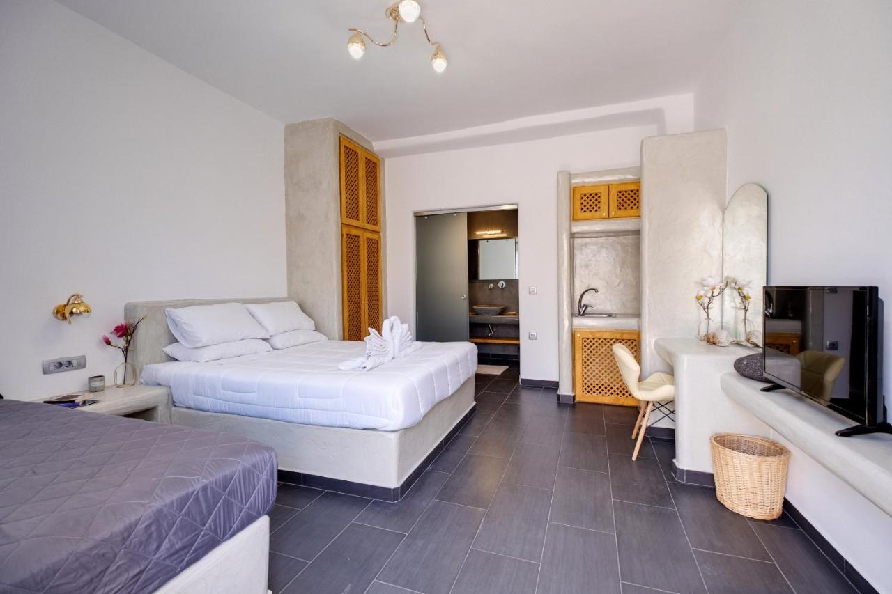 Santorini Appart hôtel