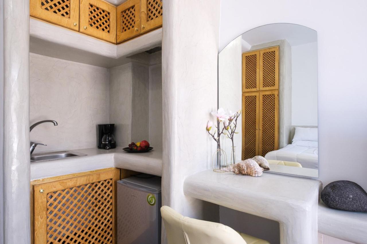 Appart hôtel Santorini