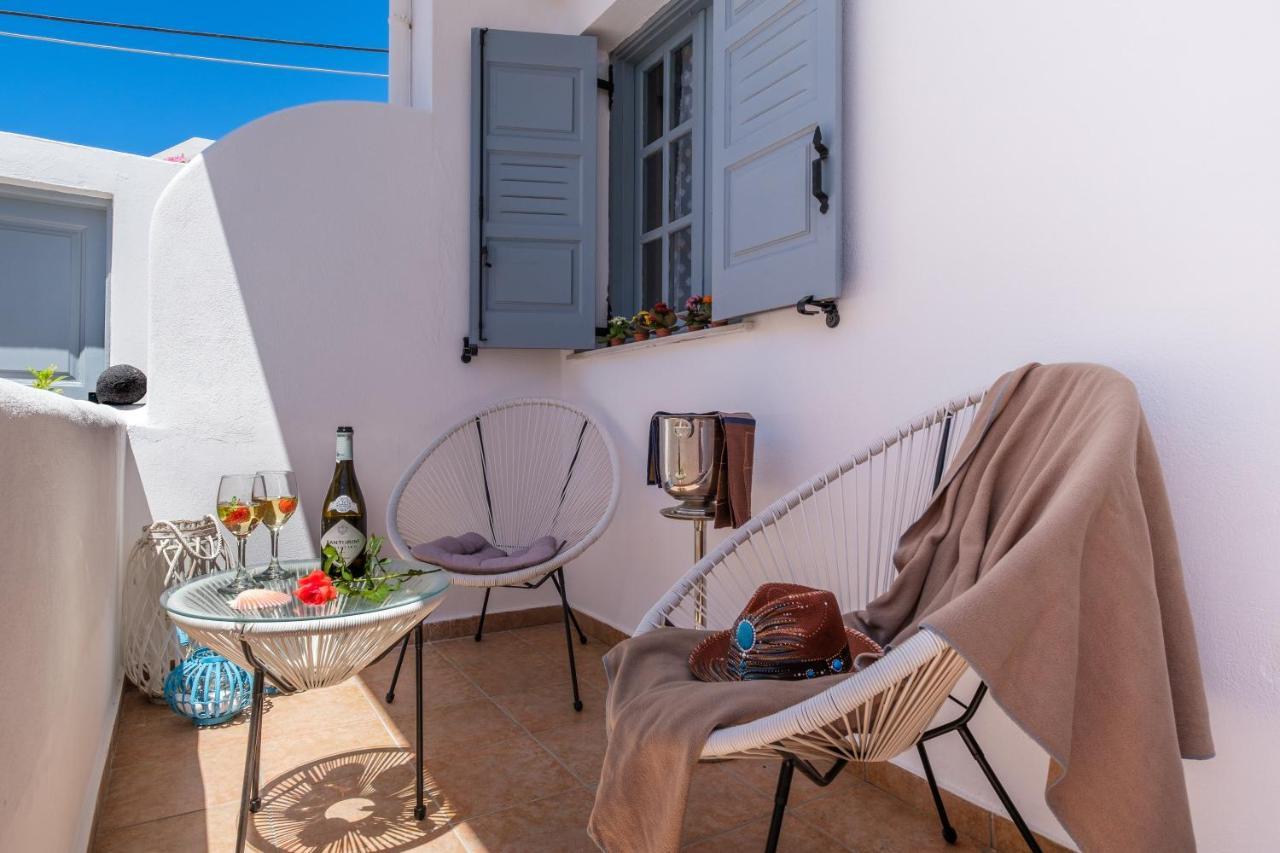 Santorini Appart hôtel 3*