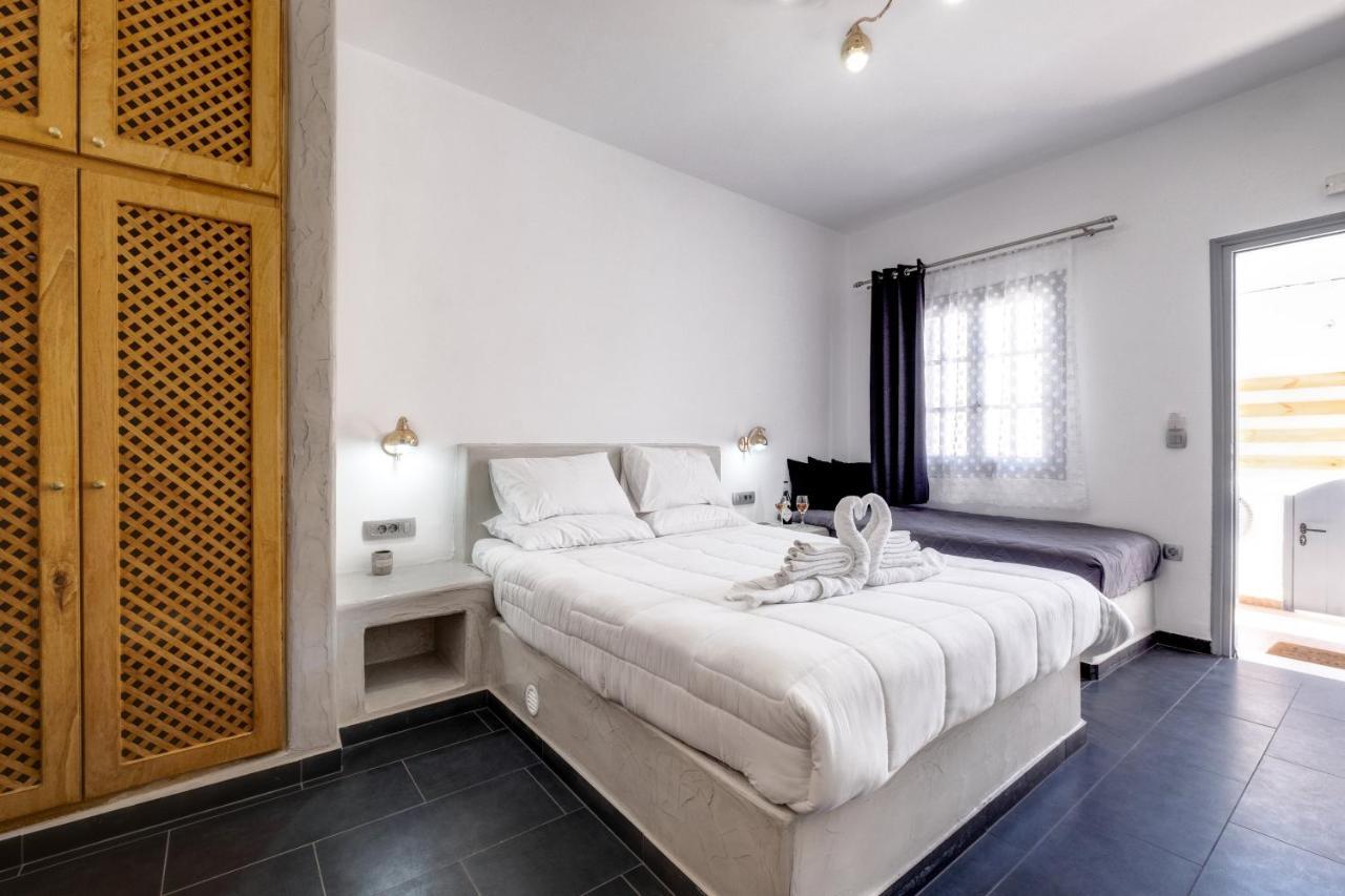 Appart hôtel Santorini