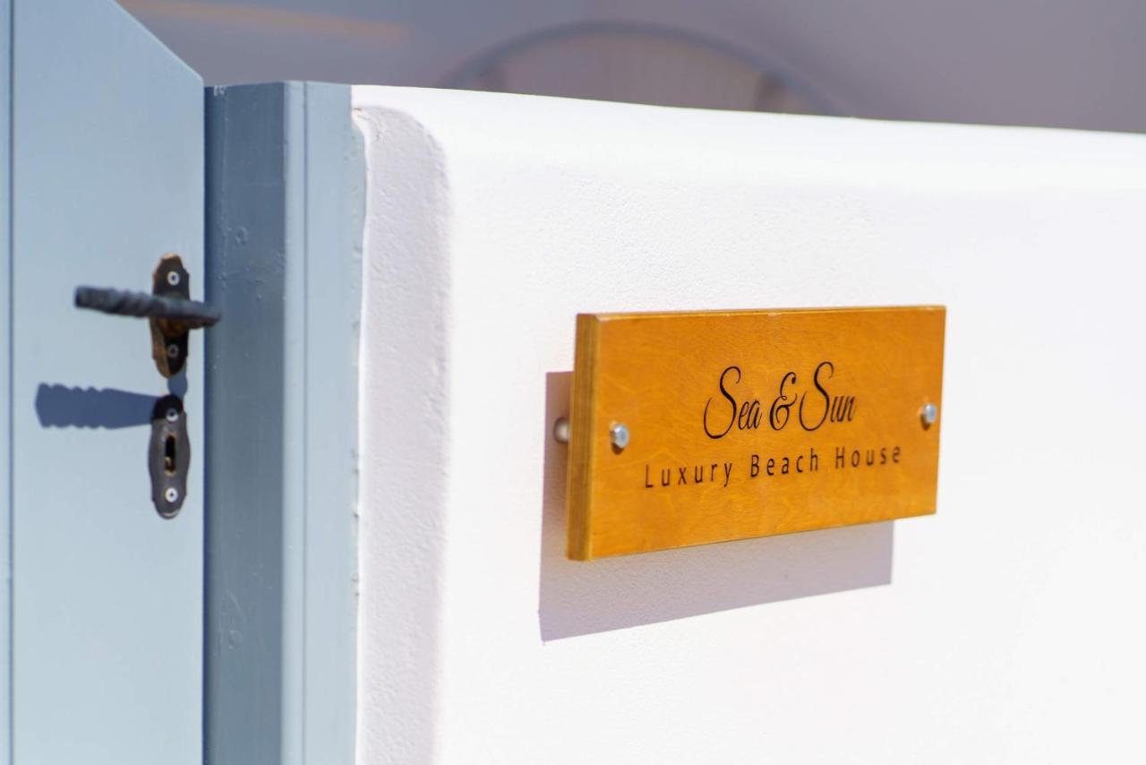 Appart hôtel Santorini