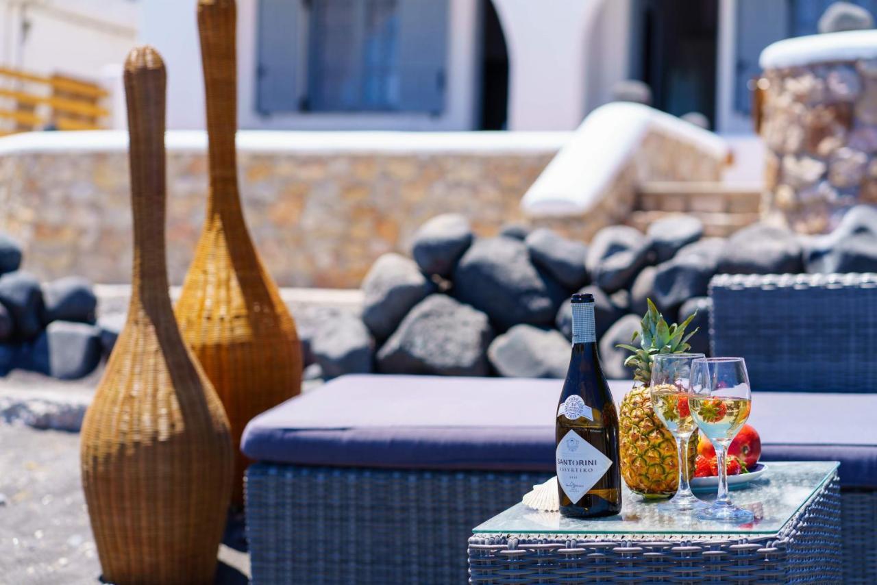 Appart hôtel Santorini Kamári