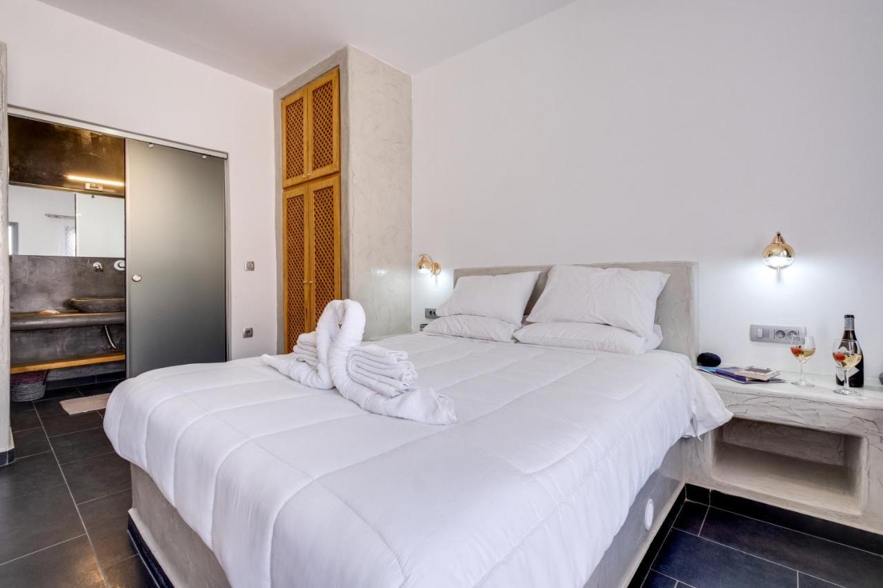 Appart hôtel Santorini 3*